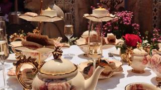 Afternoon Tea at The Mission Inn Photo