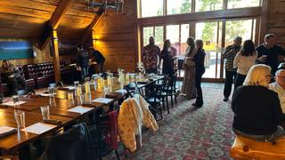 6 Course Wine Dinner with Bella Grace Winery photo