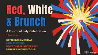 Red, White & Brunch: A Fourth of July Celebration Photo