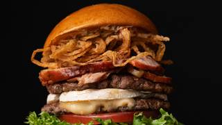WORLD BURGER TOUR Photo