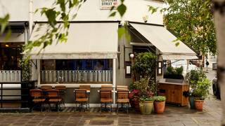 Afternoon drinks & nibbles on the terrace Photo