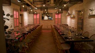 5-Course Dinner with Chef Athinagoras Kostakos foto