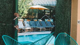 Brunch & Pool foto