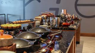 Breakfast Buffet foto