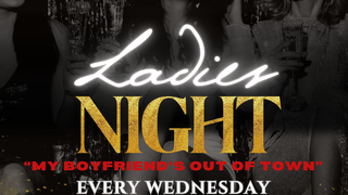 Ladies Night – “My Boyfriend’s Out of Town” foto