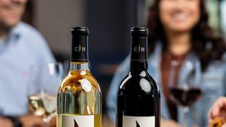 Pop a Bottle of our Gratitude Photo