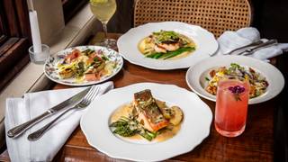 Summerlicious — Prix Fixe & Reduced À la Carte foto