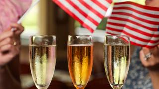 Red, White & Bubbly foto
