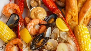 Lobster Bake for Two foto