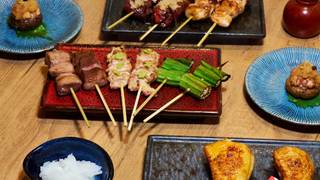 Omakase Yakitori Course foto