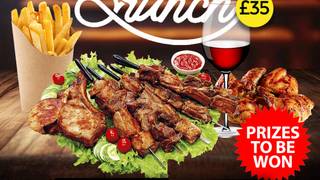 Play LDN sunday rnb brunch 13/07/2025 foto