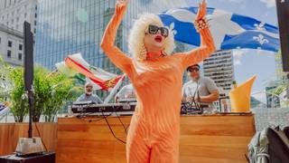 Fierté Nacarat Pride - Prévente exclusive foto