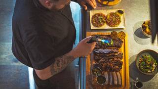 Smoked Out Saturdays— July 6 to Sept. 7 foto