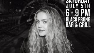 Live Music at the Bar & Grill- Claire Vandiver Photo
