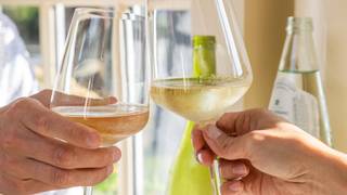 Pop-Up Retail Wine Tasting foto