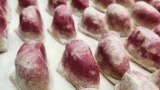 Perogie Party: Belgard x Modern Perogies Dinner Photo