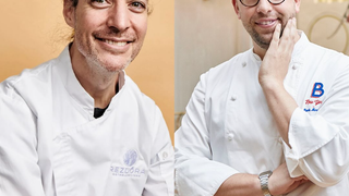 Benoit New York x Chef Stefano Secchi Photo