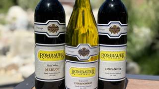 Rombauer Wine Dinner at Nevada Steak! Photo