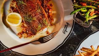Summerlicious Dinner 2025 Photo