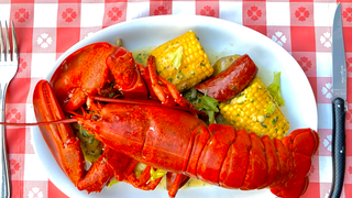 Annual Lobster Boil foto
