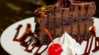 Free dessert foto