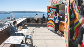 Little Ben's Rooftop Bar Photo