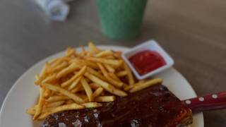 Monday Baby Back Ribs Special Photo