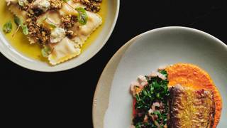 Lunch Special at Glass Wine Bar foto