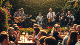 Musik am Mittwoch ab 18 Uhr! foto