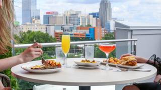 July Brunch Photo
