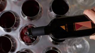 JUSTIN Wine Dinner foto