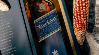 Johnnie Walker Blue Label "Somos Selva" by Cuerno foto
