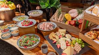 Convivio National Day Brunch foto