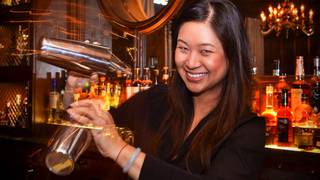 Shaken, Stirred & Published Photo