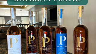 Penelope 5-Bottle Bourbon Tasting Photo