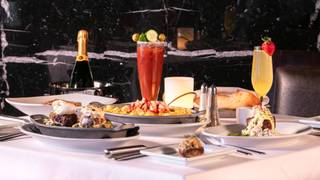 Brunch, Beats, and Bubbles – Sundays w/ DJ Derrick Photo