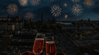 Canada Day on the Rooftop foto