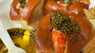 National Caviar Day at The Bellevue foto