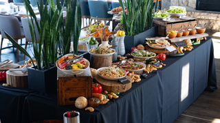 Early-Bird Brunch Photo