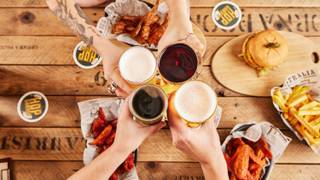 Happy Hour at Hop Garden Photo