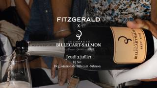 Billecart-Salmon Night foto