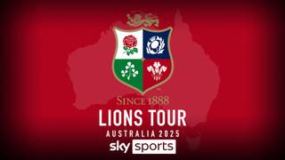 British and Irish Lions 1st Test Foto