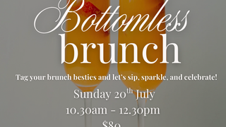 Sunday Ultimate Bottomless Brunch Photo