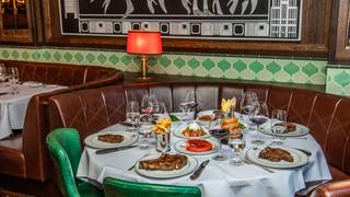 Steak & French Fries £19.50 foto
