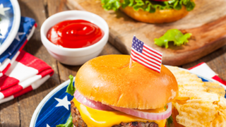 4th of July Cookout foto