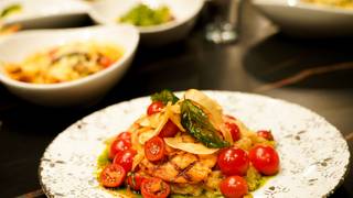 South of France wine Dinner with Vine Lore Photo