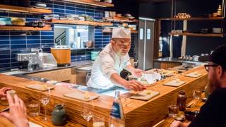 Omakase with Tsukasa Haraguchi foto