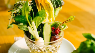 Miku x Littlejohn Farm Collaboration Dinner Photo