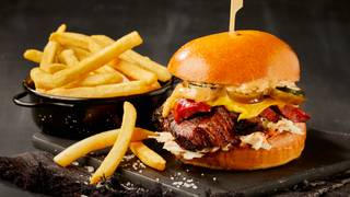 Mid Week Burgers Photo