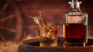 Barrel & Bluff: A Bourbon Pairing Dinner Photo